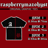 REQUIEM AETERNAM TEE - Thumbnail 1