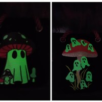 Ghost and Mushrooms  - Thumbnail 2