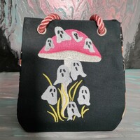 Ghost and Mushrooms  - Thumbnail 1