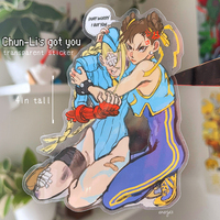 Chun-Li's Got You sticker - Thumbnail 1