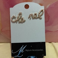 CoCo Studs - Thumbnail 1