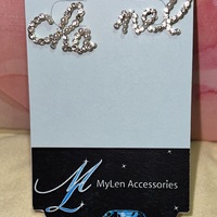 CoCo Studs - Thumbnail 2