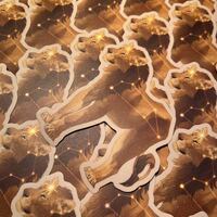 Sun Lion + HOLO - Thumbnail 1