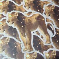 Sun Lion + HOLO - Thumbnail 2