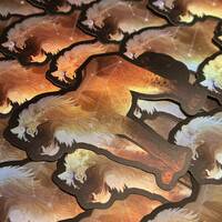 Nilakshi Lion + HOLO - Thumbnail 1