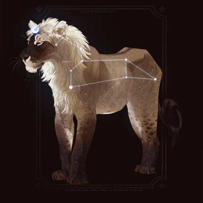 Nilakshi Lion + HOLO