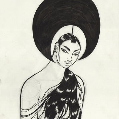 Chanda:original drawing