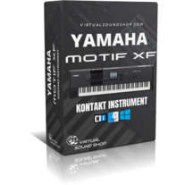 Motif XF Kontakt Library Virtual Instrument Nki Vst Software