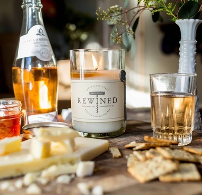 WINE SCENTED CANDLES