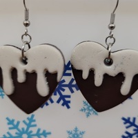 Figgy pudding earrings - Thumbnail 3