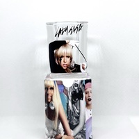 Women of Rock/Pop Shot Glasses w/ Matching Gift Boxes! Listing 2 - Thumbnail 1