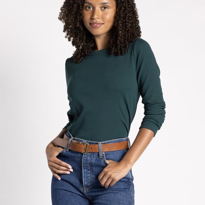 Thread and supply jess top - Thumbnail 4