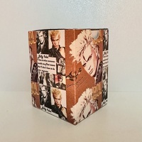 Billy Idol Shot Glasses sET OF 4  w/ Matching Gift Boxes - Thumbnail 4