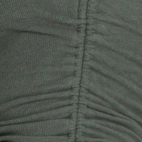 Square Neck Top - Thumbnail 4