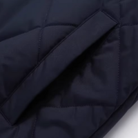 HARAJUKU PADDED HOODED JACKET - Thumbnail 7
