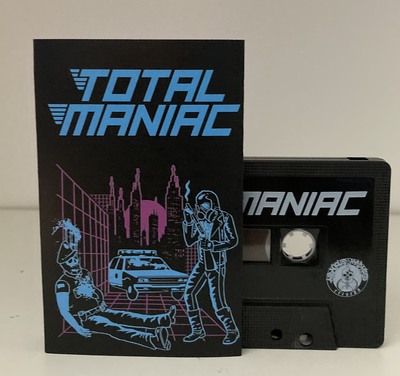 Total Maniac-Eliminated CS