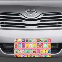 Disney Muppet Babies Vanity License Plate - Thumbnail 1