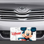 Disney Mickey Mouse Vanity License Plate-1