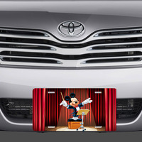Disney Conductor Mickey Mouse Vanity License Plate Auto - Thumbnail 1