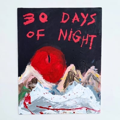 30 days of night 
