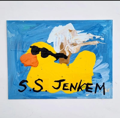 S.S. Jenkem (#2)