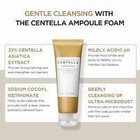 SKIN 1004 - MADAGASCAR CENTELLA AMPOULE FOAM - Thumbnail 1