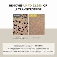 SKIN 1004 - MADAGASCAR CENTELLA AMPOULE FOAM - Thumbnail 2