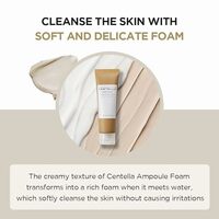 SKIN 1004 - MADAGASCAR CENTELLA AMPOULE FOAM - Thumbnail 4