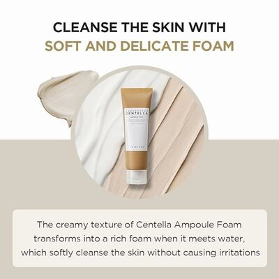 Skin 1004 - madagascar centella ampoule foam