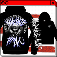 HAGANE MIKU hoodie {2 colorways} - Thumbnail 5