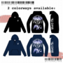 HAGANE MIKU hoodie {2 colorways}-2