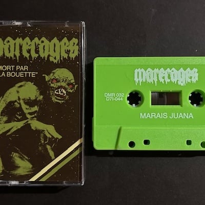 Marecages - marais juana - une ode cannabique - Thumbnail 3