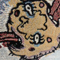 SALE! Throw Blanket-- Snake!  - Thumbnail 5