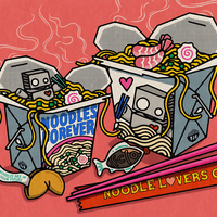 Takeaway Noodles - Thumbnail 1