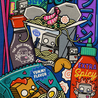 All The Noodles - Thumbnail 1