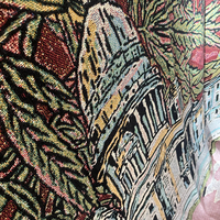 SALE! Blanket Textile-- Plant Monster at the State House! - Thumbnail 1