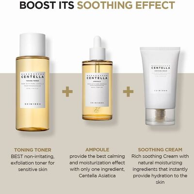 Skin 1004 - madagascar centella toning toner