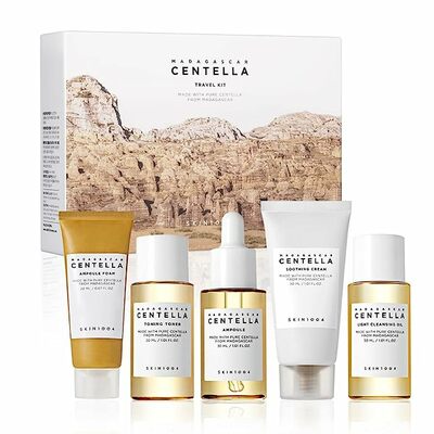 Skin 1004 - madagascar centella travel kit