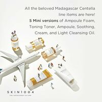 SKIN 1004 - MADAGASCAR CENTELLA TRAVEL KIT - Thumbnail 1