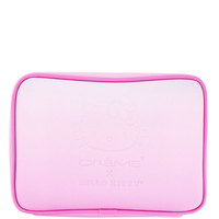 THE CREME SHOP X KITTY PERFECT PINK TRAVEL CASE - Thumbnail 1