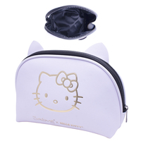 KITTY ZIPPER COSMETIC BAG - Thumbnail 6