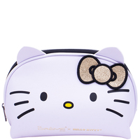 KITTY ZIPPER COSMETIC BAG - Thumbnail 5