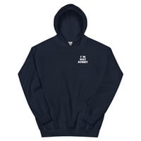 Free Shipping-I'M NOT SORRY HOODIE - Thumbnail 7