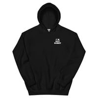 Free Shipping-I'M NOT SORRY HOODIE - Thumbnail 3
