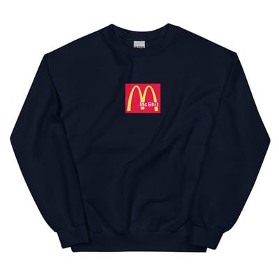 Mcshi* sweatshirt - Thumbnail 2