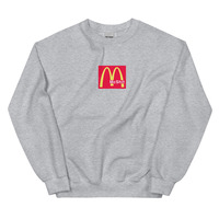 McShi* SWEATSHIRT - Thumbnail 2