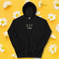 EVERY FLOWERS BLOOM IN ITS OWN TIME HOODIE - Thumbnail 5