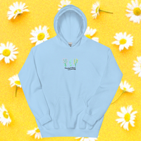 EVERY FLOWERS BLOOM IN ITS OWN TIME HOODIE - Thumbnail 6