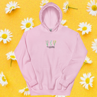 EVERY FLOWERS BLOOM IN ITS OWN TIME HOODIE - Thumbnail 7