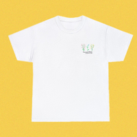 EVERY FLOWERS BLOOM IN ITS OWN TIME TEE - Thumbnail 1
